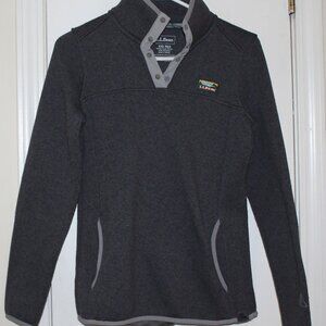 Women's L.L.Bean Sweater Fleece Pullover